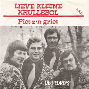 De Pedro's - Lieve Kleine Krullebol download flac mp3