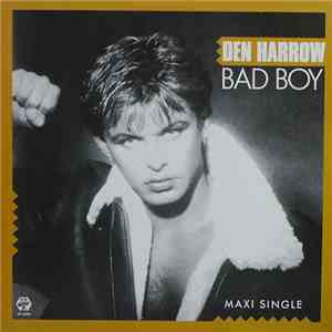 Den Harrow - Bad Boy download flac mp3
