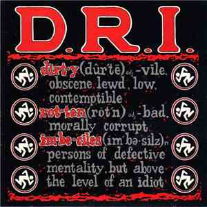 Dirty Rotten Imbeciles - Definition download flac mp3