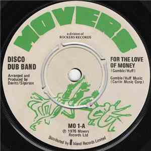 Disco Dub Band - For The Love Of Money download flac mp3