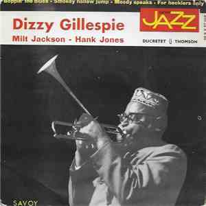 Dizzy Gillespie - Boppin' The Blues download flac mp3