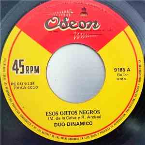 Dúo Dinámico - Esos Ojitos Negros / Fuego En Mi Corazon download flac mp3