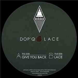 Dop'q - Lace download flac mp3