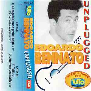 Edoardo Bennato - Unplugged download flac mp3