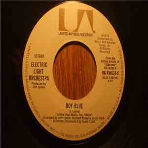Electric Light Orchestra - Boy Blue / Eldorado download flac mp3