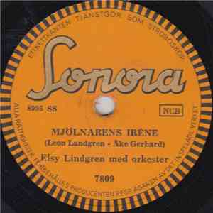 Elsy Lindgren - Mjölnarens Irène / Där Blommar Violen download flac mp3