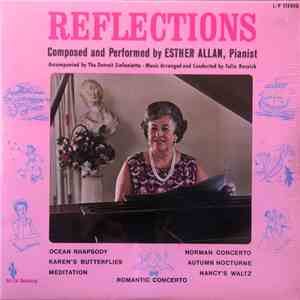 Esther Allan - Reflections download flac mp3