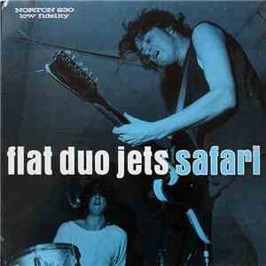 Flat Duo Jets - Safari download flac mp3