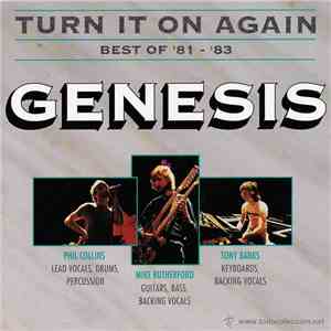 Genesis - Turn It On Again - Best Of 81-83 download flac mp3