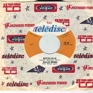Gilles Brown - Cette Fille download flac mp3