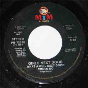Girls Next Door - What A Girl Next Door Could Do download flac mp3