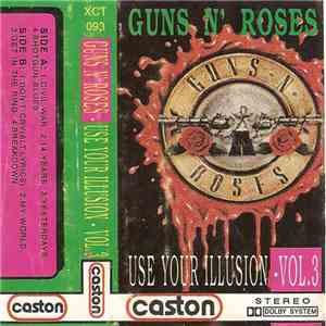 Guns N' Roses - Use Your Illusion - Vol. 3 download flac mp3