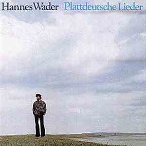 Hannes Wader - Plattdeutsche Lieder download flac mp3