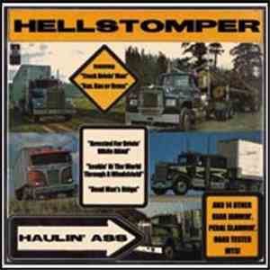Hellstomper  - Haulin' Ass download flac mp3
