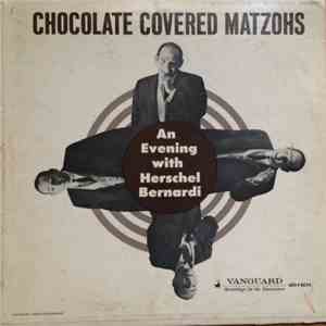 Herschel Bernardi - Chocolate Covered Matzohs download flac mp3