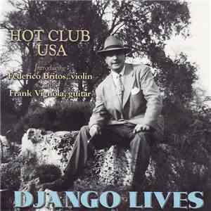 Hot Club USA - Django Lives flac mp3 download