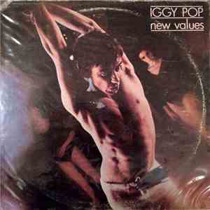 Iggy Pop - New Values download flac mp3