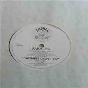 Jackie Edwards, Sis Nandi - Paradise / Badness Don't Pay download flac mp3