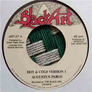 Jah T. / Agustus Pablo - Hot & Cold Version 1 / Lick The Pipe Peter download flac mp3