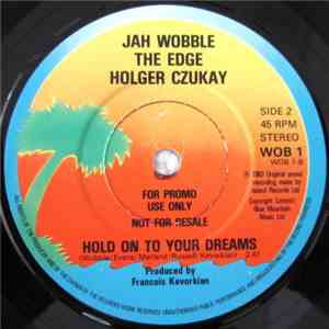 Jah Wobble / The Edge / Holger Czukay - Snake Charmer download flac mp3