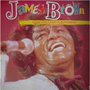 James Brown - Great Hits / Great Performances download flac mp3