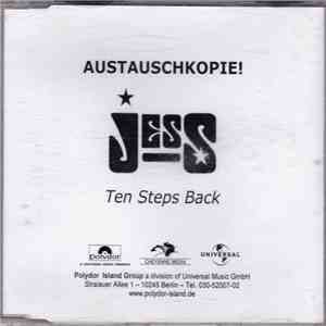 Jess - Ten Steps Back download flac mp3
