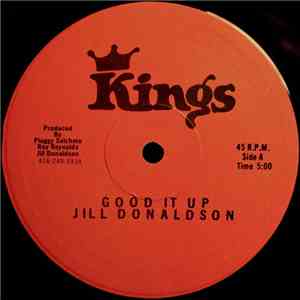 Jill Donaldson, Roy Reynolds  - Good It Up / Party Time Medly download flac mp3