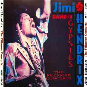 Jimi Hendrix / Band Of Gypsys - The Fillmore Concerts download flac mp3