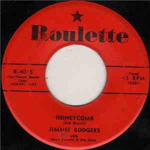 Jimmie Rodgers  - Honeycomb download flac mp3