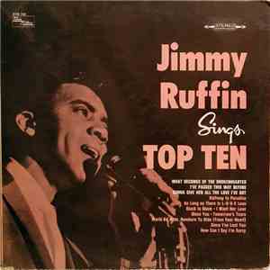 Jimmy Ruffin - Sings Top Ten download flac mp3