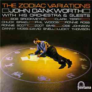John Dankworth With His Orchestra And Guests - Zodiac Variations download flac mp3