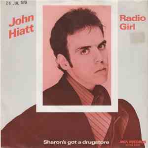 John Hiatt - Radio Girl download flac mp3