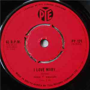 John T. Kongos - I Love Mary download flac mp3