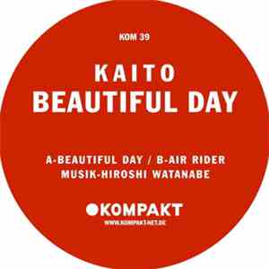 Kaito - Beautiful Day download flac mp3