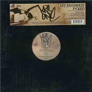 KRS-One - Let 'Em Have It / Fcked download flac mp3