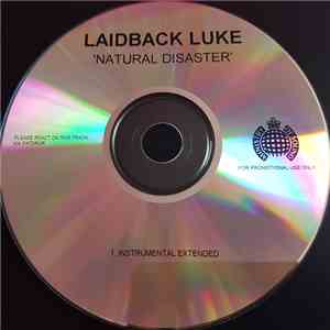 Laidback Luke - Natural Disaster download flac mp3