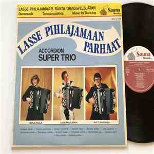 Lasse Pihlajamaa - Lasse Pihlajamaan Parhaat flac mp3 download