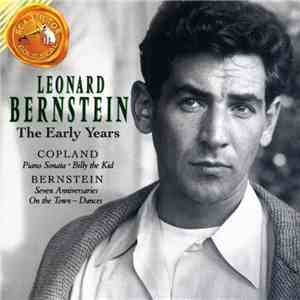 Leonard Bernstein - The Early Years download flac mp3