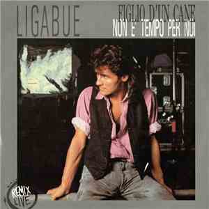 Ligabue - Figlio D'Un Cane / Non È Tempo Per Noi - (Remix Live) download flac mp3