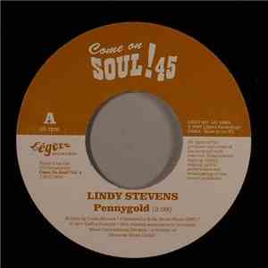 Lindy Stevens / The Originals - Pennygold / Don't Stop Now download flac mp3