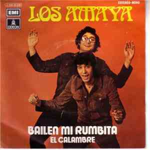 Los Amaya - Bailen Mi Rumbita / El Calambre download flac mp3