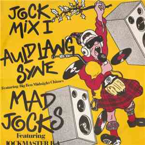 Mad Jocks Featuring Jockmaster B.A. - Jock Mix I download flac mp3