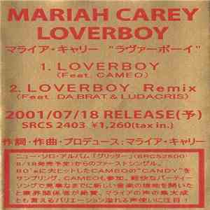 Mariah - Loverboy download flac mp3
