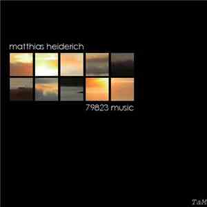 Matthias Heiderich - 79823music download flac mp3