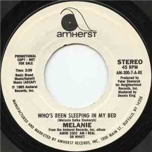 Melanie  - Who's Been Sleeping In My Bed download flac mp3