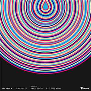 Michael A  - Aura Tears (Rauschhaus, Ezequiel Arias Remixes) download flac mp3