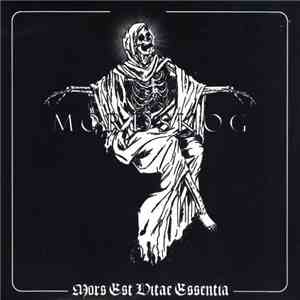 Mordskog - Mors Est Vitae Essentia download flac mp3