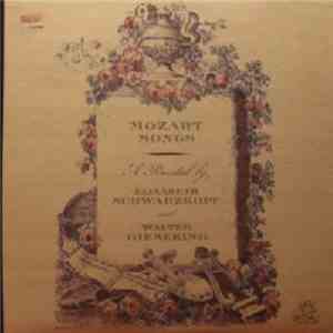 Mozart – Elisabeth Schwarzkopf, Walter Gieseking - Mozart Songs download flac mp3