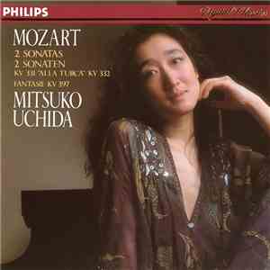 Mozart, Mitsuko Uchida - 2 Sonatas / 2 Sonaten download flac mp3