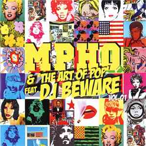 Mpho Featuring DJ Beware - The Art Of Pop Vol. 01 download flac mp3
